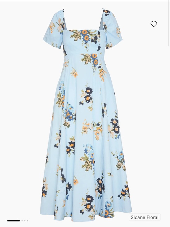 Hill House Dresses & Skirts - Light Blue Maxi Dress